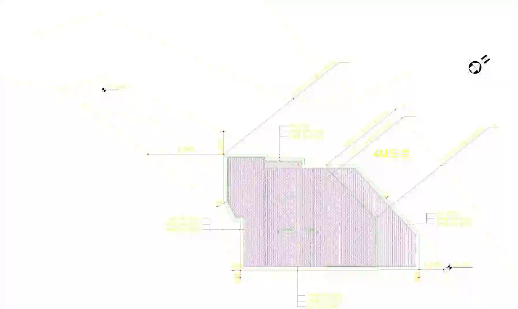 송죽동 140 배치도 이미지